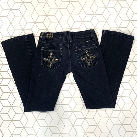 Dark Miss Me Jeans - Picture 4 of 11